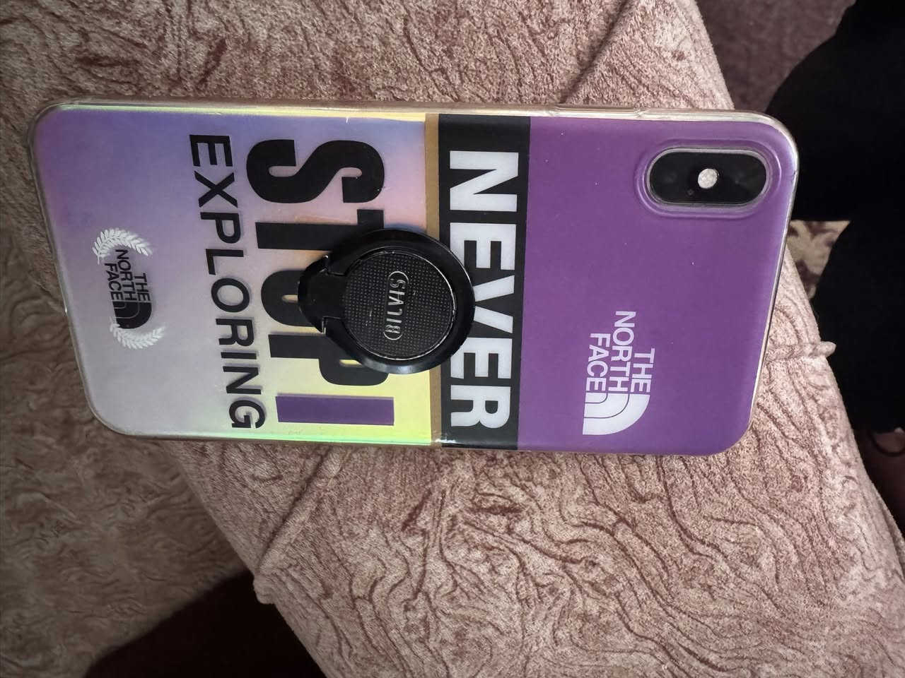 سلام عليكم جهاز. اكس ماكس. 256 جهاز نضافه 100/100 فقط مبدل بطاريه. اصليه 100 نسبته اريده مراوس بموبايل اندرويد شعندك نزل 

وعندي 15 برو ماكس جهاز نضافه 100/100 بطاريه 96. فقط فيس ايدي ميشتغل هم اريد مراوس. ويرهمن ثنينهن بجهاز وال 15 موصل 800 الف والله. 

*********** 

ملاحضه ال 15 برو ماكس مسوي 17 برو ماكس بكفر اصلي. بكج كامل 40 الف وشكرا
