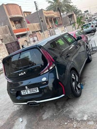 KIA SOUL 2023 GT_LINE   مرقم بغداد بأسمي الرقم الجديد الدولي المواصفات...