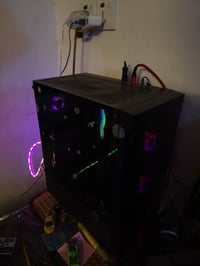 كمبيوتر بي سي high-end يشغل كل الالعاب. GEFORCE RTX  المواصفات  المعال...