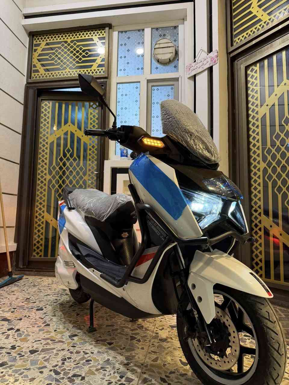 السلام عليكم ماطور شحن نوع اخوين ماطور نضيف حيل مستعمل شهرين فقط ماطور ٦ بطاريات كبار دبل شرط الفحص تفحص يلا تاخذه كامل مكمل نوع اخوين لايت زنون عالي ناصي أشاير دبل إشاره نضام بك رجوع إلى خلف ماطور مانقصه شي وعلى فحص سعره٦٥٠ الف بي مجال عنوان رمادي تأميم قادسيه الاولى
الاتصال عل رقم أو واتساب ***********
