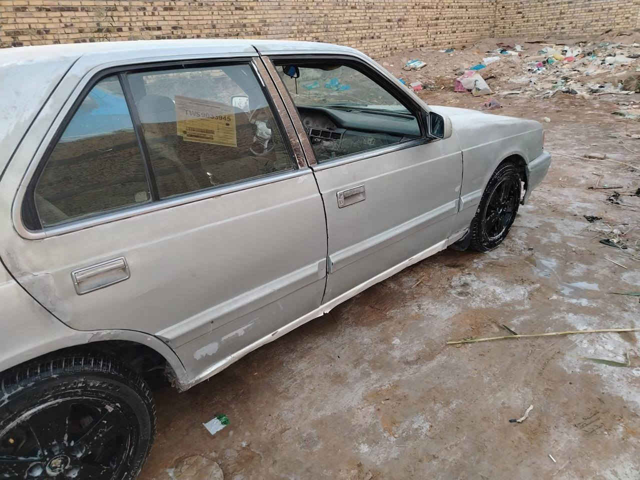 للبيع سيار كيه بونتيش موديل 95سيار جهز محرك ابلادي 2000بيع مستعجل السعر 17رقمه الهاتف ***********
