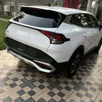 سبورتج ٢٠٢٥ دخول جديد بأسمي  ماشيه ١٣ الف   حادثه بنيد فقط بدون اي اير...