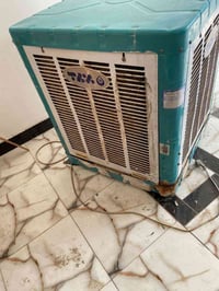 مبردات • زرقه وخضره • سرعتين
