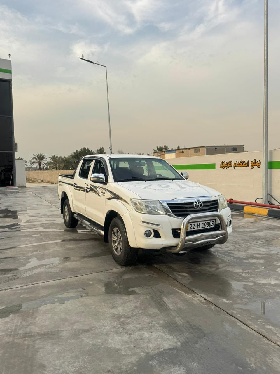 السلام عليكم           السعر 215
فور ويل 2015 گير عادي

كفاله بيهه بارد ب  لجاملغ  الخلفي 

العنوان واسط الصويره

***********

***********
