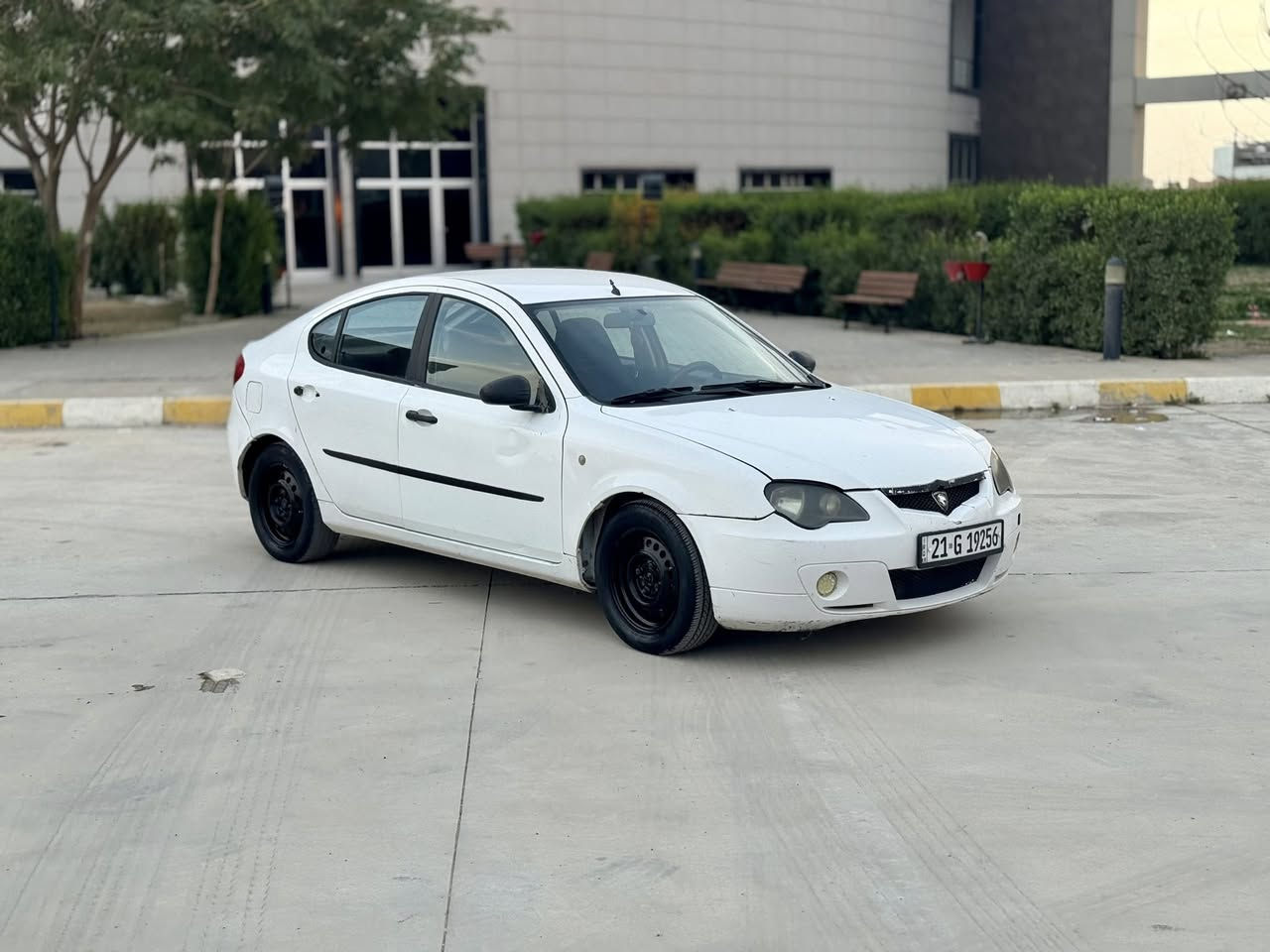 بروتون موديل ٢٠٠٩ خليجي
سعراااا ٤١ و مجال كلش قليل
مكااان كركوك شوراو 

سيارة حزام صبغ ل جمالية بدون ضربة بدون دواخل 
سيارة جاهز بدون مصرف تايرات و بطارية و تاخم صدر كلة بشرط كوبون بنزين بي 
گير و محرك بشرط بدون صوت و بخار و صرف 
سنوية و هزة  و رقم كلة جديد بسمي بشرط تحويل و وكالة 

اخوان اني مكلف ب منشور خابر صاحب سيارة 
***********
***********
