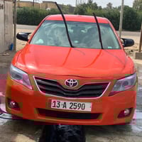 كامري • ٢٠٠٩ • البصره الهارثه