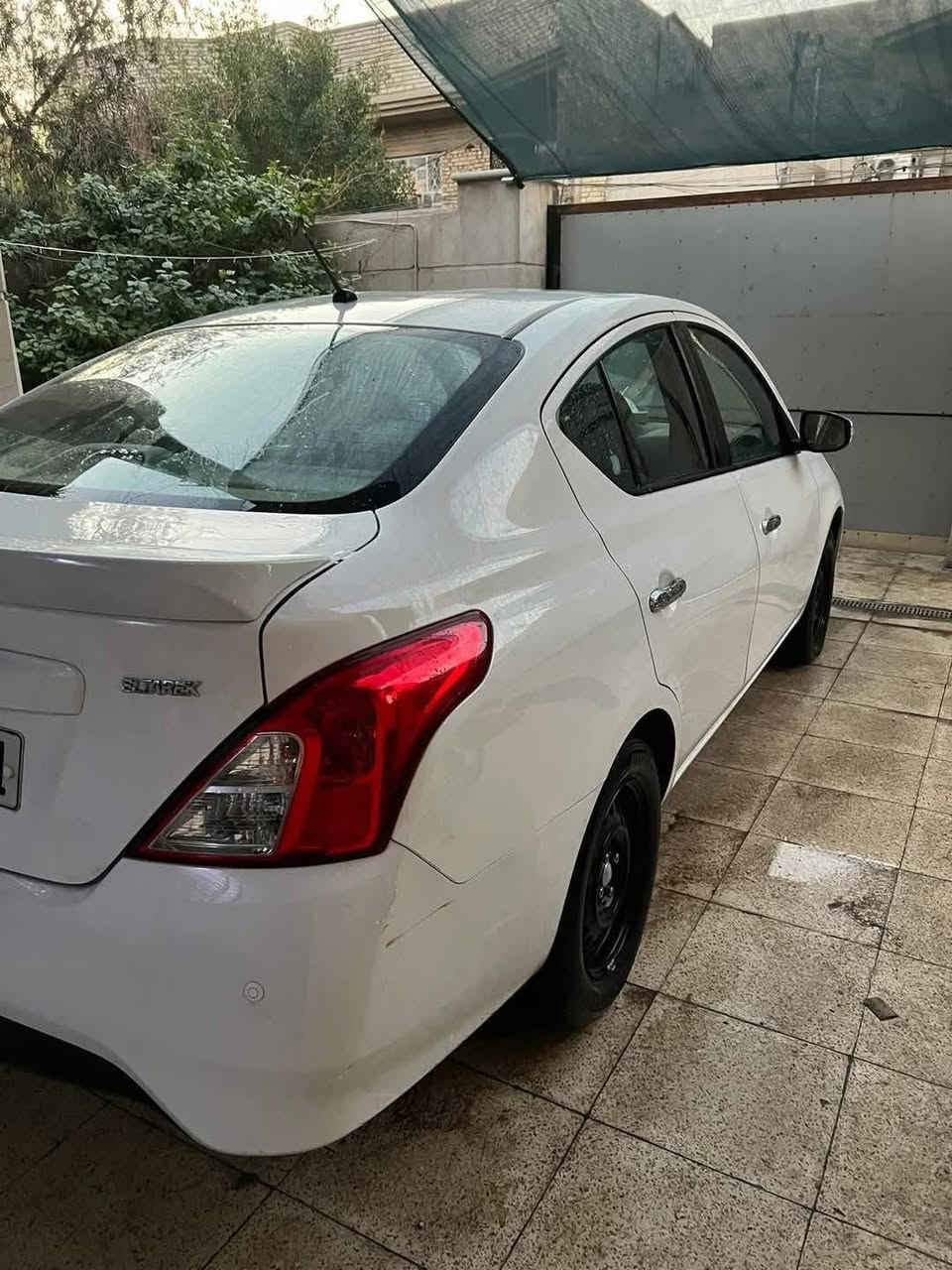السلام عليكم نيسان سني للبيع كفالة عامة  عنوان بغداد الامين 
للاستفسار ***********
