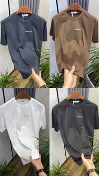 قطن وليگرة • ٤ لكل لون • M/XXL