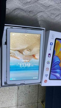 ايباد • ذاكرة ٥١٢ • قلم لمس