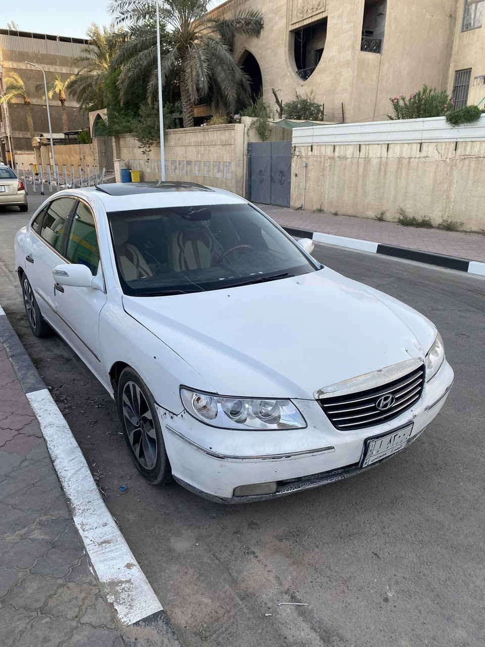 ازيرا 2008 فول موصفات مكينه وكير ستوني مبدله مكينه3300 لل مرغوبه سياره سنويه ضايعه ماشين بل معامله على نص تريد أنا كمله تريد انت تكمله حسب لل تفاق سياره مصبوغه عام سياره يرادله نواقص رقم بصره ممييز سعر75ورقه بي مجال ماكو سياره هيج قويه بهاذا سعر 
*********** مكاني بصره
