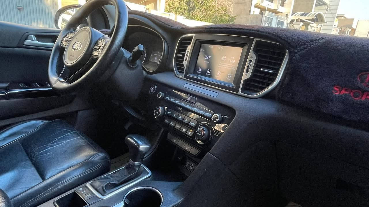 سبورتج 2019وارد امريكي
[][][][][][][][][][][][][][][]

السعر 153بصمه سياره موصفاته راقيهEX

فول مواصفات ***********‏

مواصفات :- بصمه -  - محرك -2400

رادارات - حساسات - كشنات كهرباء + جلد -

صندوك كهرباء - شحن لاسلكي - تشغيل عن  بعد تحديد مسار. مري شفط 

قلاب.  

شاشة كبيره متصل - قطعتين تبريد

الضرر :- جاملغ  + شويه بل بنيد بسيط

السعر (153ورقه. ***********‏
