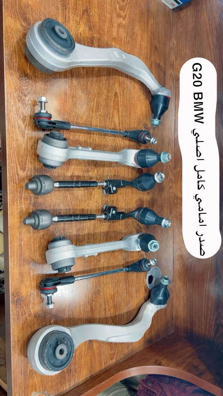 من رخصه الادمن 

بيج خاص بالادوات الاحتياطية BMW للسيارة الحديثة والقديم


**إذا كنت صاحب هذا الإعلان وتريد حذفه لأي سبب، رجاءا أرسل رسالة إلى الدعم الفني**