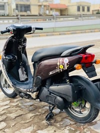 ميسان • دراجة يابانية • نضيفه