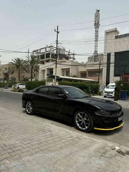 السلام عليكم 
دوج جارجر للبيع
موديل 2021
جيتي GT
‏Super Track Pack
شفتات ستيرن
كشنات حضن
نضام سبورت
حساس خلفي
كامره دواره
شاشه جبيره
ماشيه 71 الف 
الحادث موضح بالصور + صار بيها PDR على كد شبر بالجاملغ الخلفي 
رقم اربيل، السيارة بأسمي
السيارة جديدة ومناقصها برغي 
السعر 250 وبيها مجال بسيط ‭0771 339 9939‬
