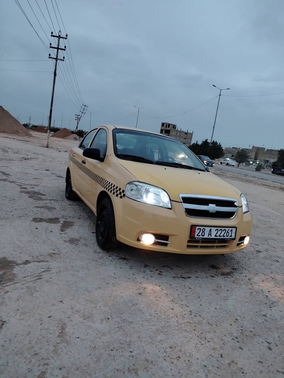 السلام عليكم
افيو 2009خليجي مفتوح كير مكينه حداديه كفاله عامه عدا الجاملغ بيع بسعر 48بيها مجال حك الجيه مصفره هيئة وغرامات دينار متدفع
عنوان نجف كوفه ***********
