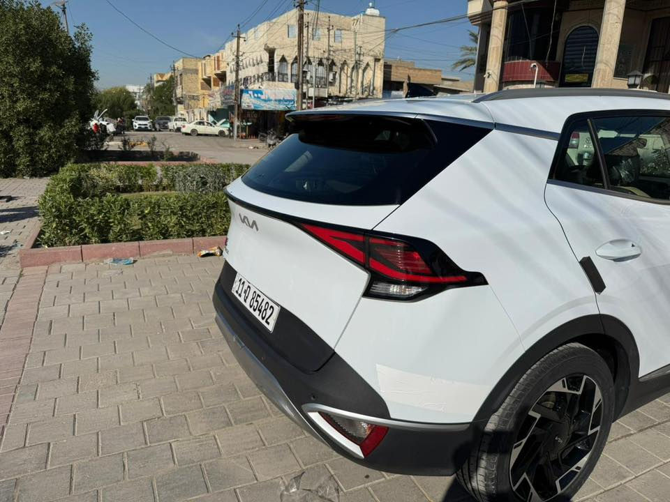 السلام عليكم سبورتج موديل ٢٠٢٤ رقم بغداد باسمي تحويل مباشر مواصفات كراسي كهرباء تدفئه كراسي وستيرن تبريد قطعتين تشغيل عن بعد ماشيه ١٢ الف جديده على وضع الشركه مكفوله من كلشي فقط بارد بسيط السونار مرفق مع الاعلان السعر ٢٣٢ ورقة مجال بسيط جدا للاستفسار *********** ابو مصطفى مكاني بغداد البنوك
