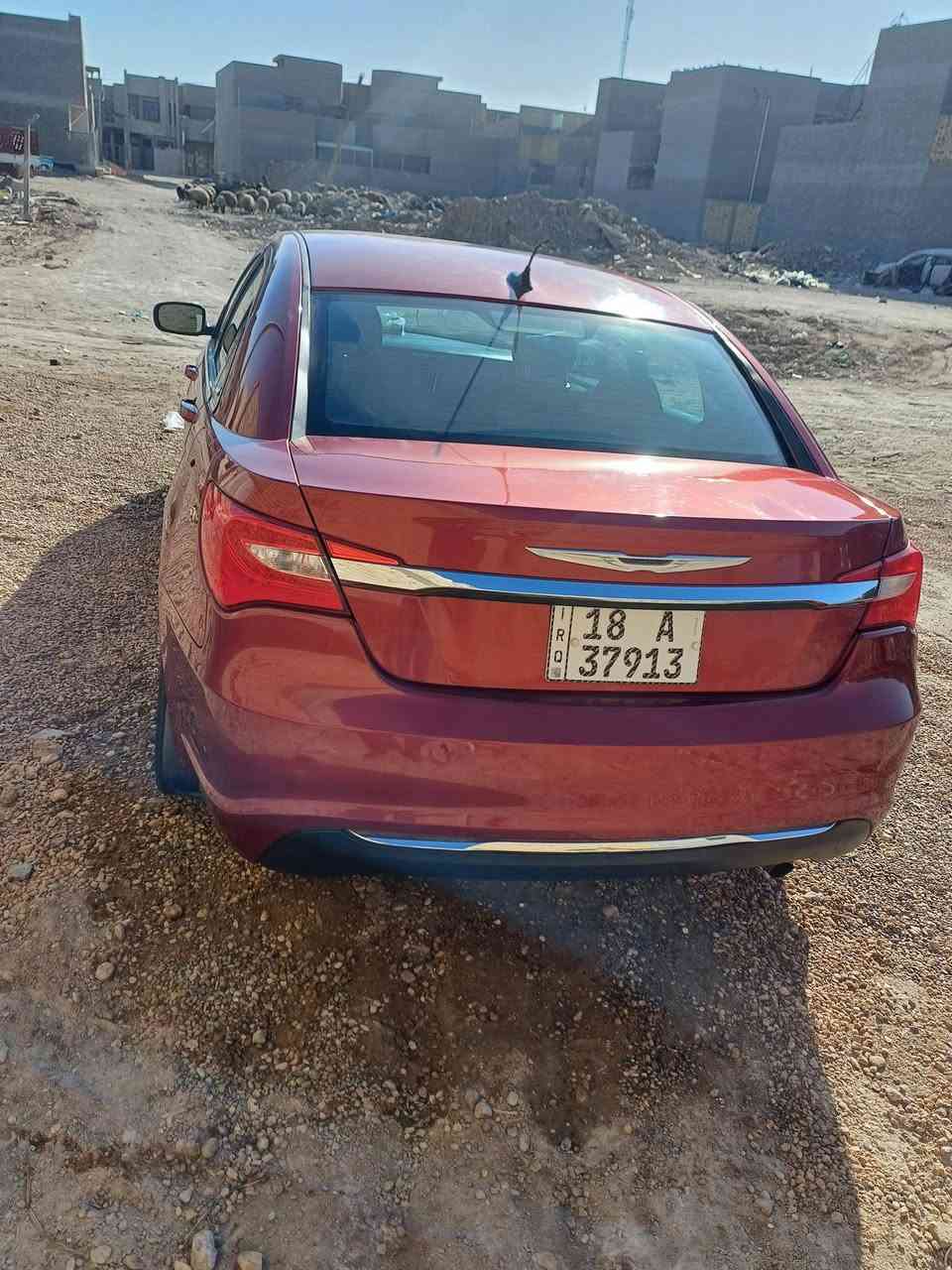 سي ٢٠٠ موديل ٢٠١٣ رقم بابل انكليزي بسمنه السياره اكلين حادثه دعاميه أماميه فقط بدون ارباك صار عندي جراد بلبنيد وصبغته فقط سياره جاهزه من كلشي مكينه ٢٤٠٠ وكير وتبريد وحداديه وتخم تاير كله مكفول مكانه بلحله المركز السعر  ٧٥ مجال قليل للاستفسار ***********
