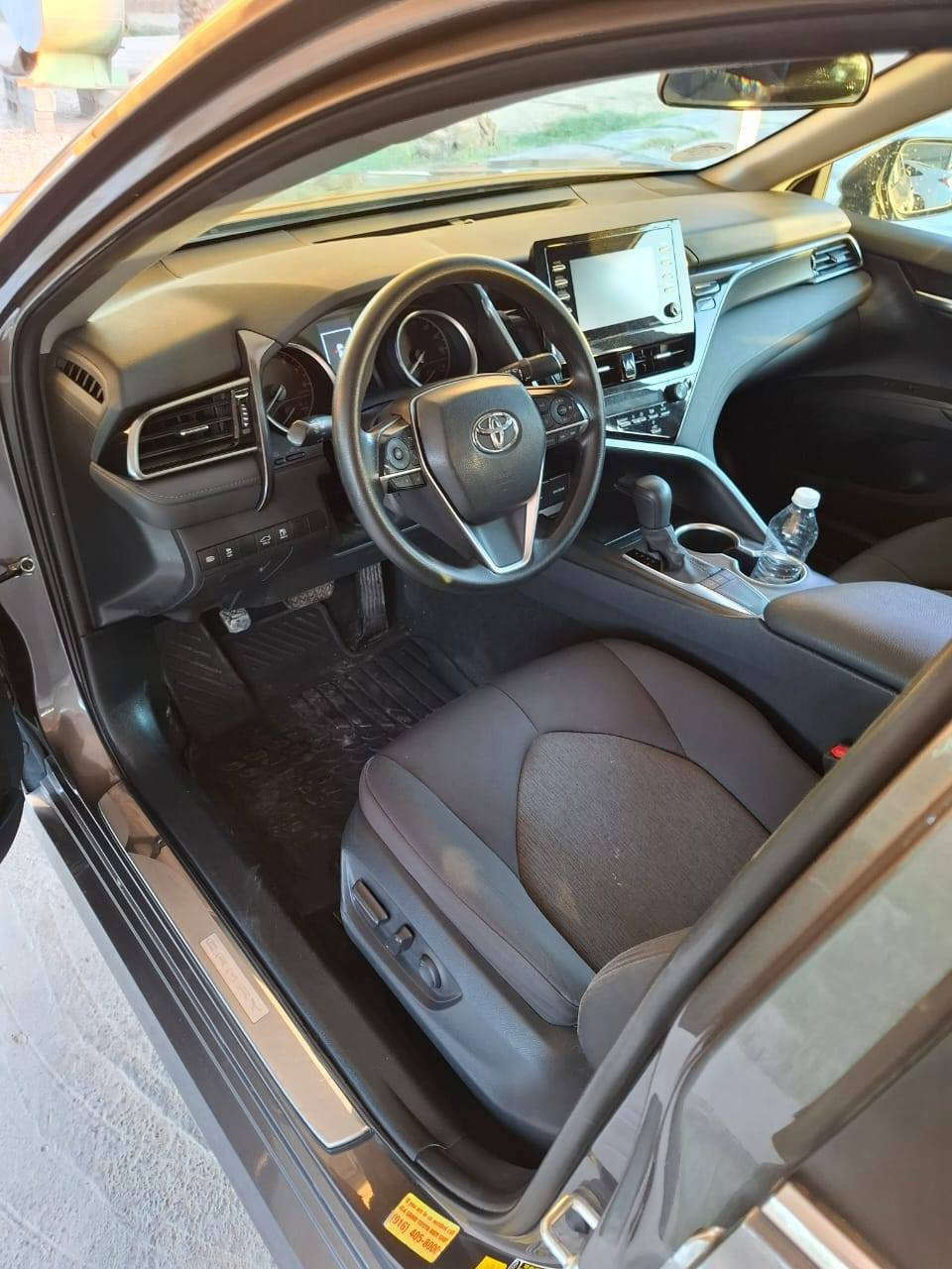 السلام عليكم كامري Camry 24 للبيع رقم معوقين انبار بأسمي اني
حجم المحرك 2500

الضرر 👈 قبق الجنطة  مبدل ومصبوغ + بارد بل جاملق

مواصفات السيارة.  ⬇️     ( LE )

💥 شاشة لمس
💥 تحكم ستيرن
💥 شاحن توصيل وايرليس
💥 لد امامي + لد خلفي + كامرة 
💥 رادار امامي وخلفي وجانبي 
💥  حساس أمامي خلفي  جانبي 
💥  لد نهاري سيارة زنون
💥  مانع تصادم
💥  توقف ذاتي 
💥  تحديد مسار 
💥  مثبت سرعة 
💥 مقاعد تدفئة وتبريد 
💥 مقاعد كهرباء 
💥 ويل كب 
سيارة بيها بعد مواصفات خير من الله 
عدد الممشا 3️⃣5️⃣

مكلف بل نشر للاستفسار الاتصال عبر الارقام التالية ⤵️

0773365650

***********
