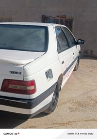 بيجو 405 • ٢٠١٠ • نجف