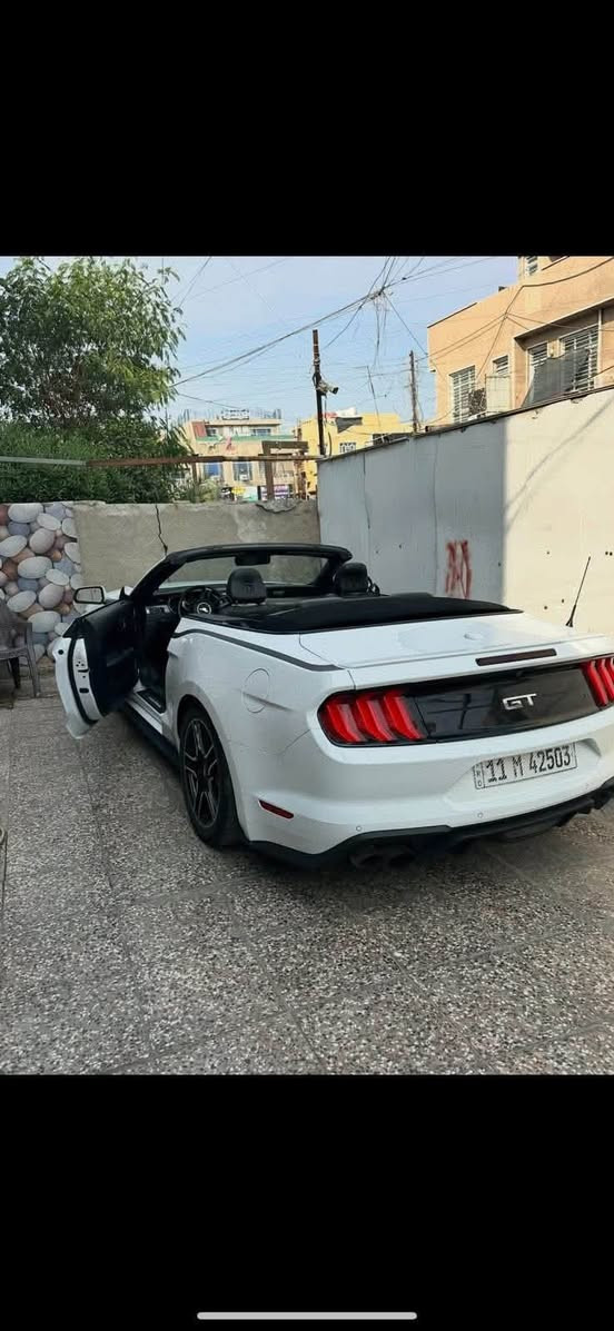 - [ ] السلام عليكم للبيع موستنك 2022GTفول موصفات عده الدجتل حادثه البنيد ونصه مصبوغ وجاملغ خلفي كلير امريكا بدون ضرر سياره ستوك بدون لا برمجه ولا داخله ساحه بدون اي نقص وبسمي سعره 195 وبيه مجال لشراي ***********
