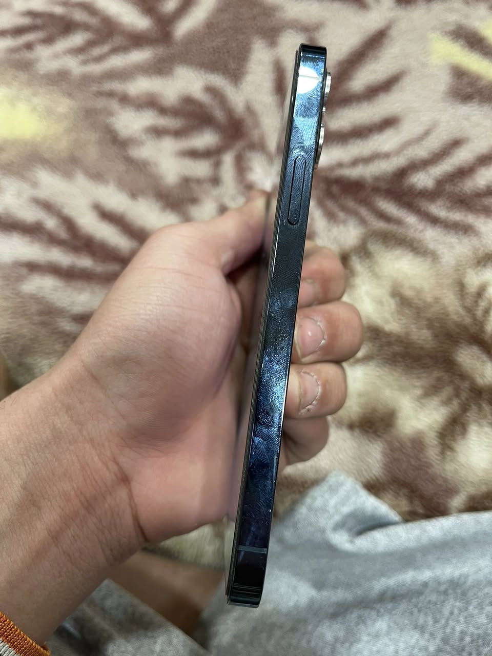 سلام عليكم ايفون ١٢ برو للبيع بطاريه ٧٩ ذاكره ٢٥٦ جهاز نضيف كلشي ممبدل بي وتر مكاني بغداد سعره ٣٢٥ وبي مجال


**إذا كنت صاحب هذا الإعلان وتريد حذفه لأي سبب، رجاءا أرسل رسالة إلى الدعم الفني**