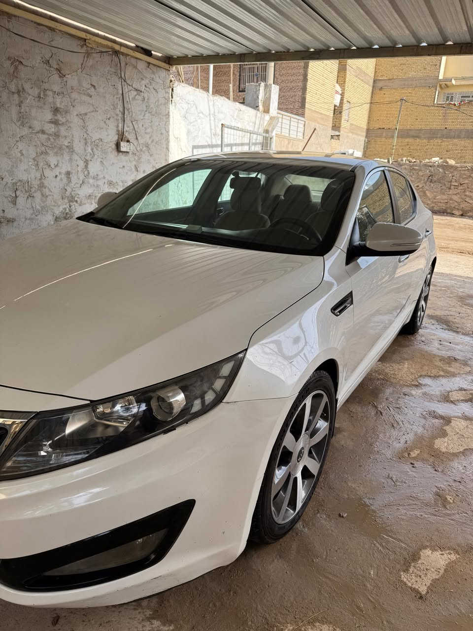 كيا اوبتما مديل 2011 خليجي رقم اربيل بأسمي جديد السياره  جديده وجاهزه سونار بالمنشور حداديه تخم تاير تبريد محرك وكير نظيف محرك 2400مواصفات شاشه كامره تحكم استيرن  اشاير بالمري  وشفط السعر 115$وبيها مجال للأستفسار [ ‭0772 491 2633‬]مكان السياره النجف الاشرف الكوفة
