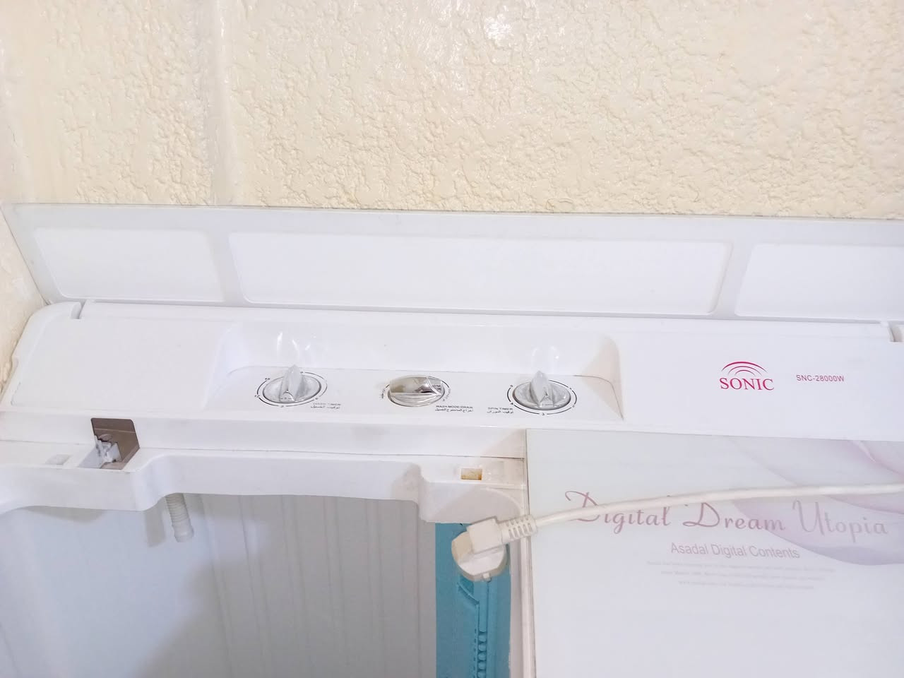 غساله 9 كيلو بسعر 100 الف فقط الي يريدهه يتصل على هاذ الرقم ***********
