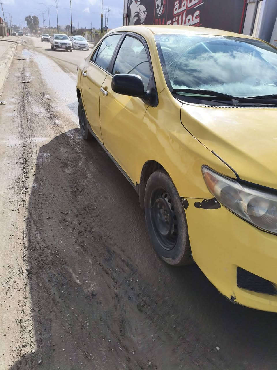 كورله للبيع 2010
رقم أنبار دولي مشروع وطني 
الشرعي بل شرقاط 
السعر 80
‏‪***********‬‏
