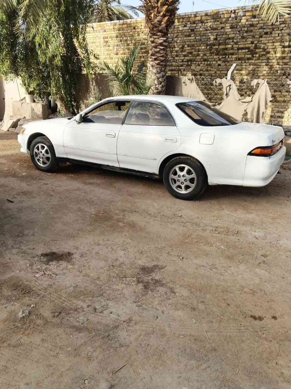 مارك موديل 93 كصه جنطه وبيها ضربات خفيفه حداديه نص ونص كير ومكينه جدد تخم تاير جديد كهرباياتها شغاله مراوس أو بيع السعر 36 وبيها مجال قليل  ***********
