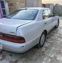 كراون ٩٣ • نمر انجليزي • مكينة وكير جدد