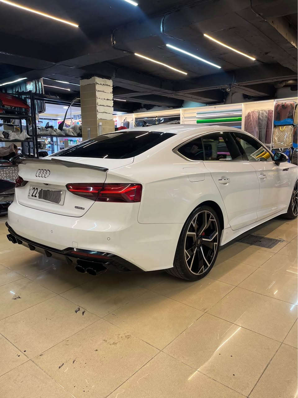 Audi A5 2021 be sbux bas pdr hia 50mal roshtia 991 12 12 أربيل, العراق


**إذا كنت صاحب هذا الإعلان وتريد حذفه لأي سبب، رجاءا أرسل رسالة إلى الدعم الفني**