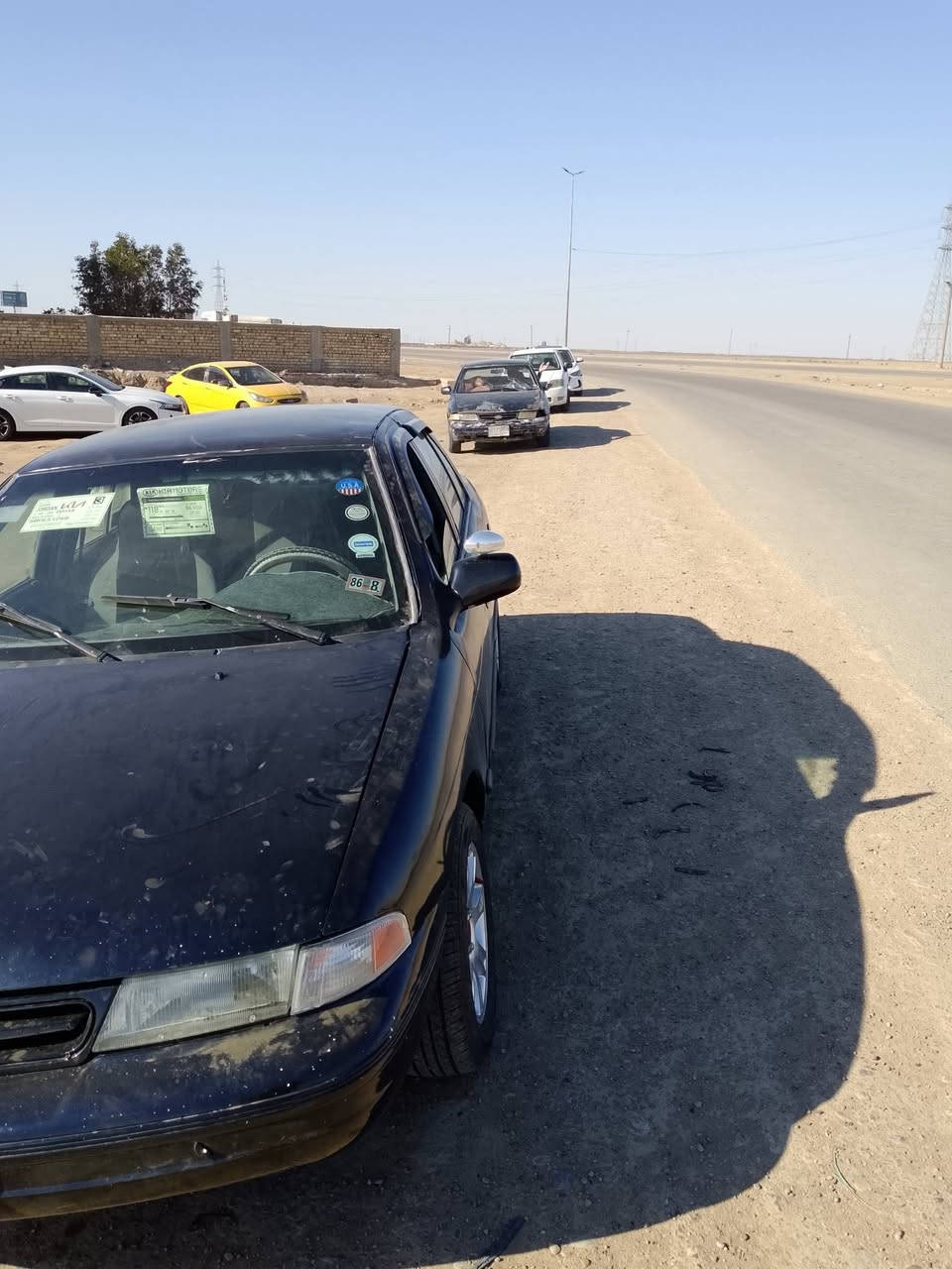 كيا سيفا 94 رقم واسط الماني سنوية بعد 3 اشهر وتسقط مكينة وكير تعهد  صبغ عام حدادية 70 بلمئة السعر 30وبية مجال ***********
