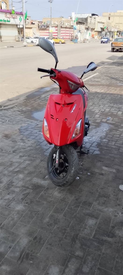 سلام عليكم دراجه كوري ثعلب الدراجه جديده مكينه مامفتوحه
مكاني حيانيه شارع طاك 
الرقم ***********
