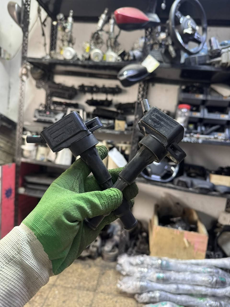 السلام عليكم تم وصول وجبه مجاول الكمية خير من الله كلة تفصيخ *********** توصيل 🚚
