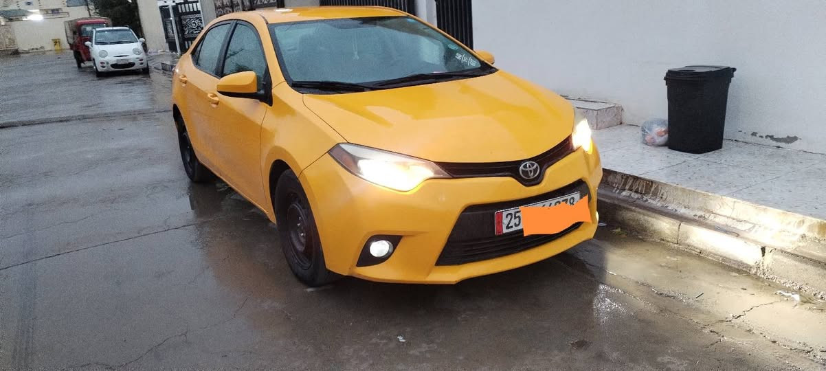 للبيع كورلا 2015 كلين 145
رقم كركوك مشروع وطني أرقام دولي

بدون ظرر بدون فتح بدون عيار فقط شبرين تصفية

كَير و محرك مال 2019 بشرط

صدر جديد تبريت ثلج ٤ تايرات جديد

كهربايات كلة شغال تاخم زينون

شرط تحويل و وكالة

دفتر بانزين 

سعر 145 و بي مجال

مكاني كركوك قادسية 2

***********
.
