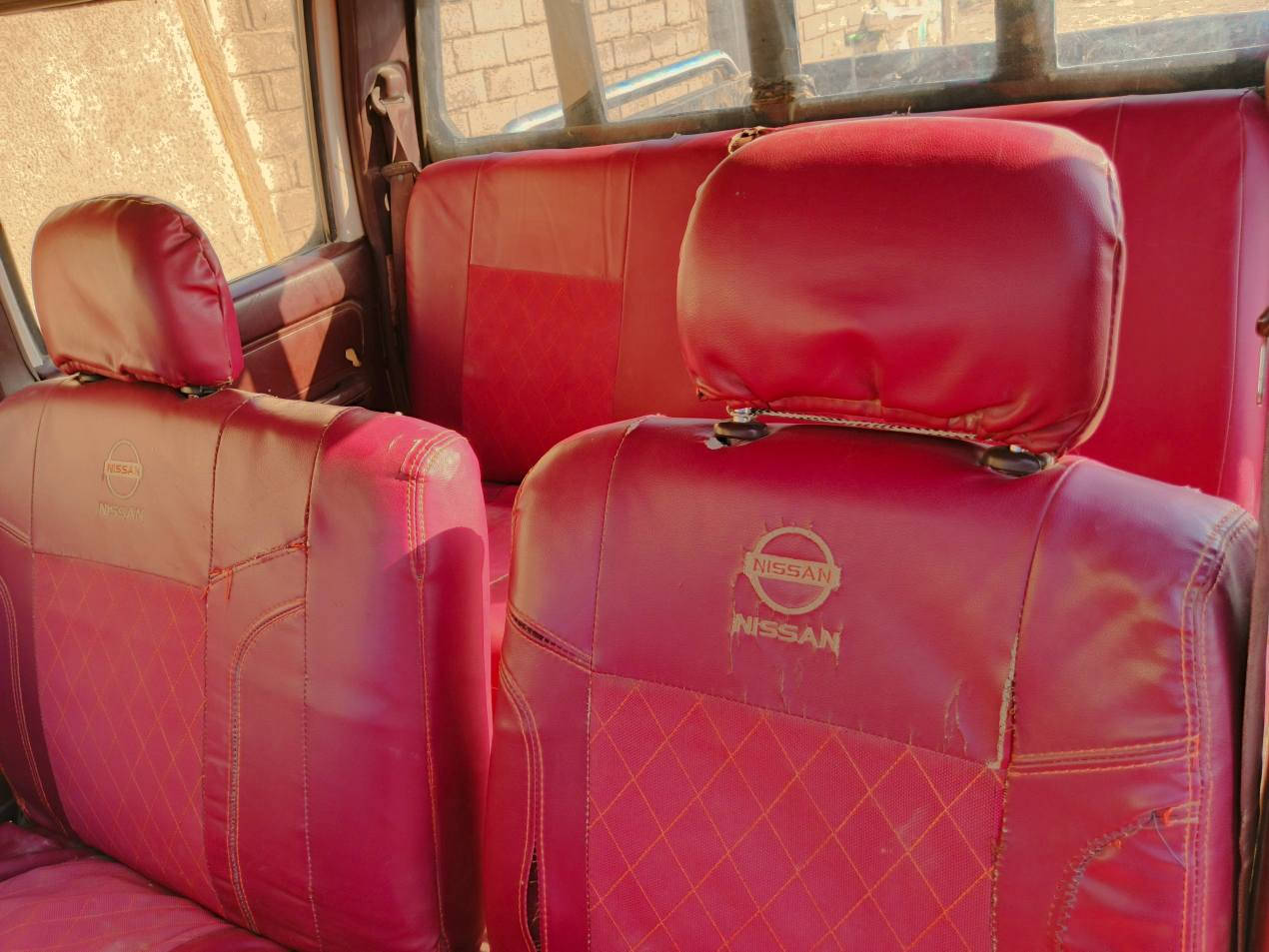 السلام عليكم بيكم نيسان شبوط 2007 ياباني أصل مكينه  وگير  اكسن كفاله   لا تنقيص ولا تبخير  بسمي سنويه مجدده 2029 رقم دولي تحويل ثاني يوم سياره  حله من صوره دواخل ماروني  تخم تاير  سدر   جديد  سياره بيهء چاملق بدل   مكان شطره  مكلف بنشر ***********تصال عله صاحب سياره *********** السفسار عله رقم   مكلف بنشر
