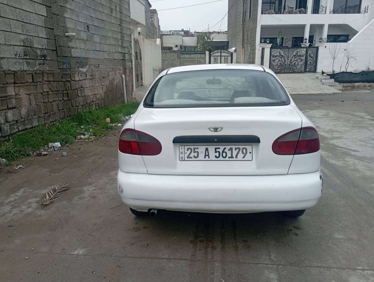 دايو لانوس موديل 1999
كير محرك شرط ،گیر عادي، سنوية جديدة رقم جديد 
شرط الوكالة والتحويل ، بطاقة بنزين ، سعره 35  بي مجال 
***********
***********
