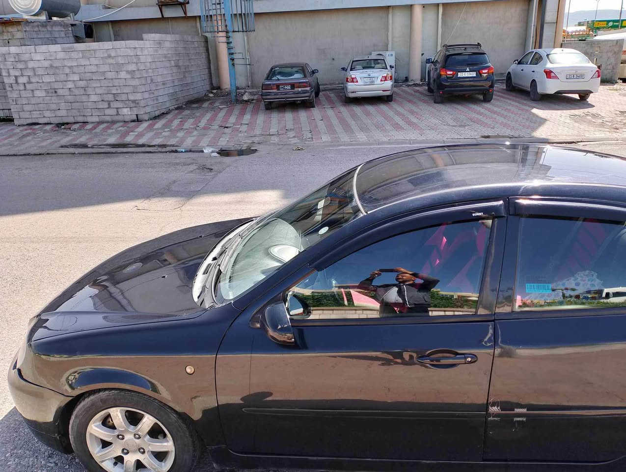 بسم اللە الرحمان الرحیم 
پڕۆتۆن پێرسۆن 2011
گێر ئۆتۆماتیک
چوارتایەی تازە
سەنەوی بەسەرنەجووە
دودەرگای لای سایەق پێوەیەتی
ئاوێنەکارەبا
جوارجام کارەبا
نرخ(٥٨)قوفل
تێبینی(٥وەرەقە خرامەی لەسەرە دوای فرۆشتن دەدرێتەوە)
گەر موشتەری نامە بنێرە دەنا سەرمممە هێشێنە كويسينجاك, أربيل


**إذا كنت صاحب هذا الإعلان وتريد حذفه لأي سبب، رجاءا أرسل رسالة إلى الدعم الفني**