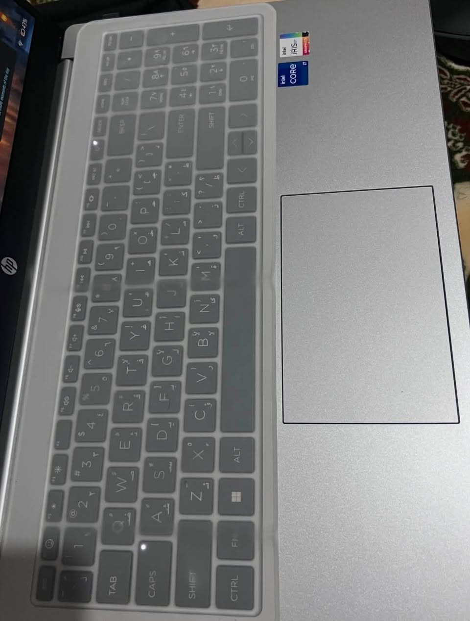 HP Laptop 15
* Intel Core i7-1355U (الجيل 13)
* RAM 16GB
* SSD 512GB
* Intel Iris Xe Graphics
* Windows 11 Pro

الجهاز مستورد من السعوديه استخدام خفيف ونظيف جدًا وسريع في تشغيل اي شيء بدون اي مشاكل

مناسب للدراسة، الجامعة، البرمجة، العمل المكتبي، التصميم، والمونتاج

معاه الشاحن الأصلي والماوس وشنطة

السعر 35000
قابل للفصال لو هتخلص

للتواصل خاص او واتس 01555123358


**إذا كنت صاحب هذا الإعلان وتريد حذفه لأي سبب، رجاءا أرسل رسالة إلى الدعم الفني**