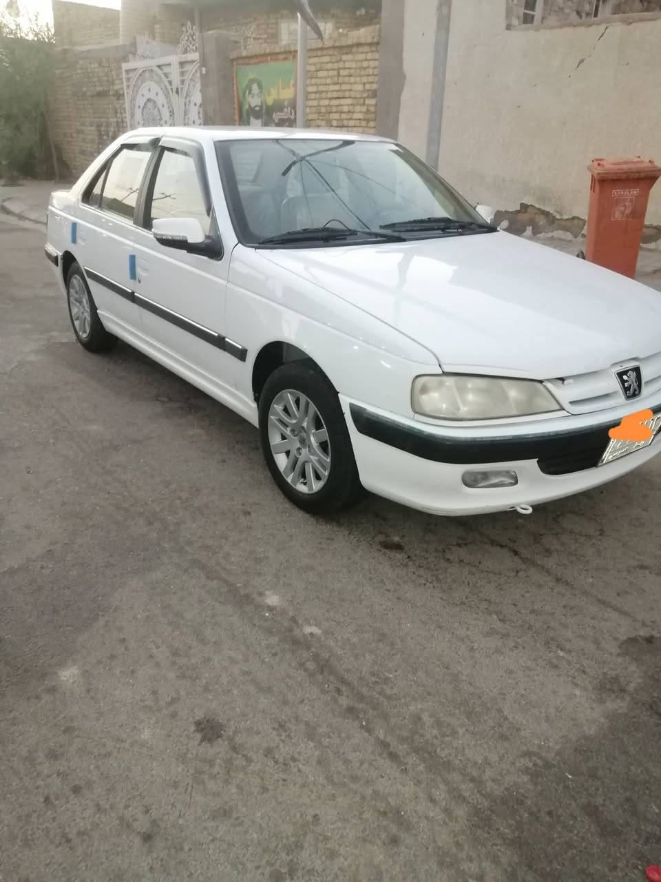 بيجو موديل 2022 مكفوله محجوزه
سعرها 73
مكانها كوت
***********
رقمها واسط
