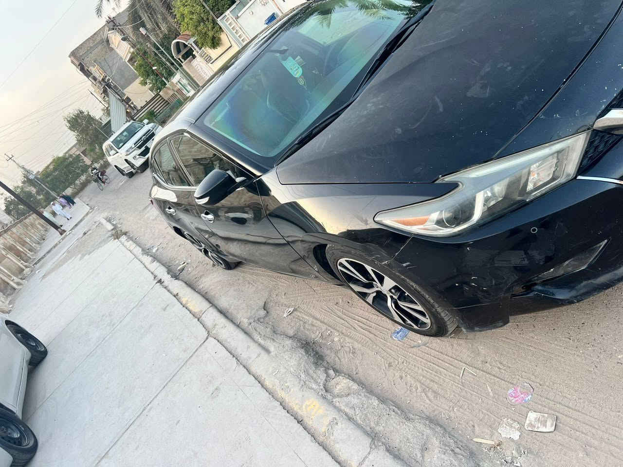 نيسان مكزما 2017 مكفوله من الظربه والصبغ ماشيه 120الف  مكان السياره بغداد


**إذا كنت صاحب هذا الإعلان وتريد حذفه لأي سبب، رجاءا أرسل رسالة إلى الدعم الفني**