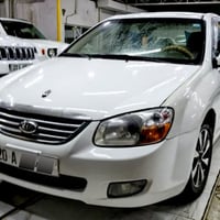 كيا سبكترا • ٢٠٠٨ • مكينة ٢٠٠٠