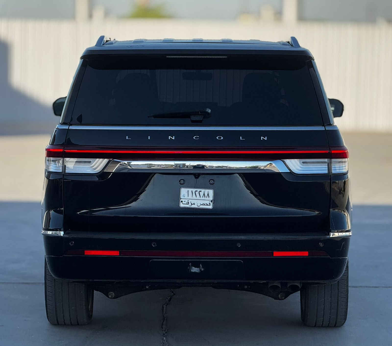 لينكولن نافيكيتور 2023
Lincoln Navigator 2023 

ماشيه 14 الف
‏السيارة دخول جديد
المواصفات:  

- سياره فاخره ليس لها مثيل
مواصفات خياليه
- سيارة موديل2023 
- ⁠فول مواصفات اعلى  فئة  
- سيارة بمحرك 6 سلندر تون تيربو بقوة 3500  سي سي  455hp حصان
                فتحة بانوراما
   دوسات عالباب فتح وغلق  
- رادار-كاميرا ٣٦٠درجة -انارات ترحيب جانبية وخلفية وامامية 
- كشنات امامية وخلفية تدفئة وتبريد  
• كشن تحكمات كثيره 
- قيادة ذاتية السير على المسار الالي
-  لايتات زنون امامية تدور معة الستيرن
-  سيارة فول مواصفات واحد على واحد سيارة 
الحادث تبديل بنيد وجاملغ 

الاستفسار عالخاص او الرقم 
***********
