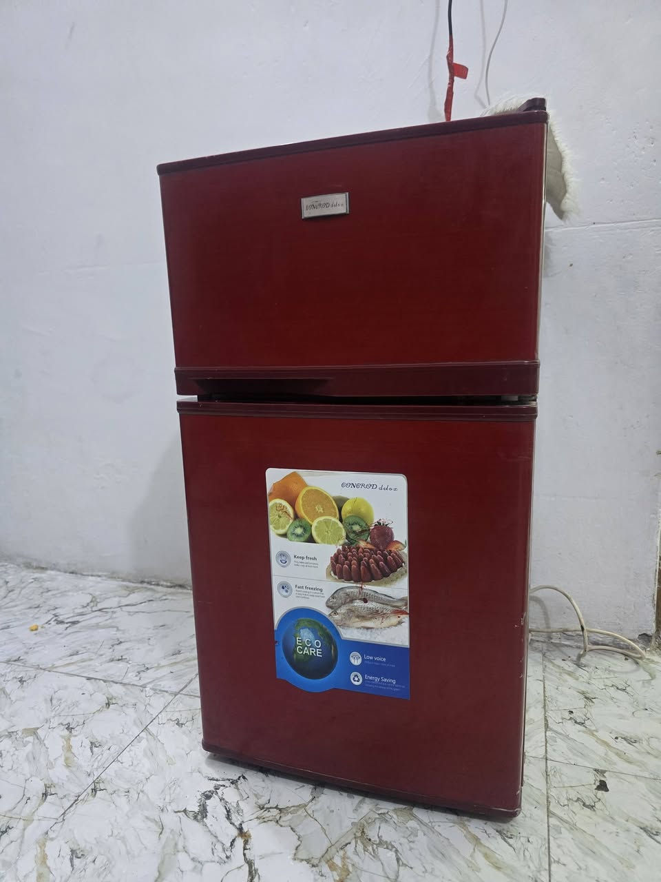 سلام عليكم للبيع ثلاجه شرط التجميد
وجربايه نفرين مكان النناصريه مكلف بنشر اتصل ***********
