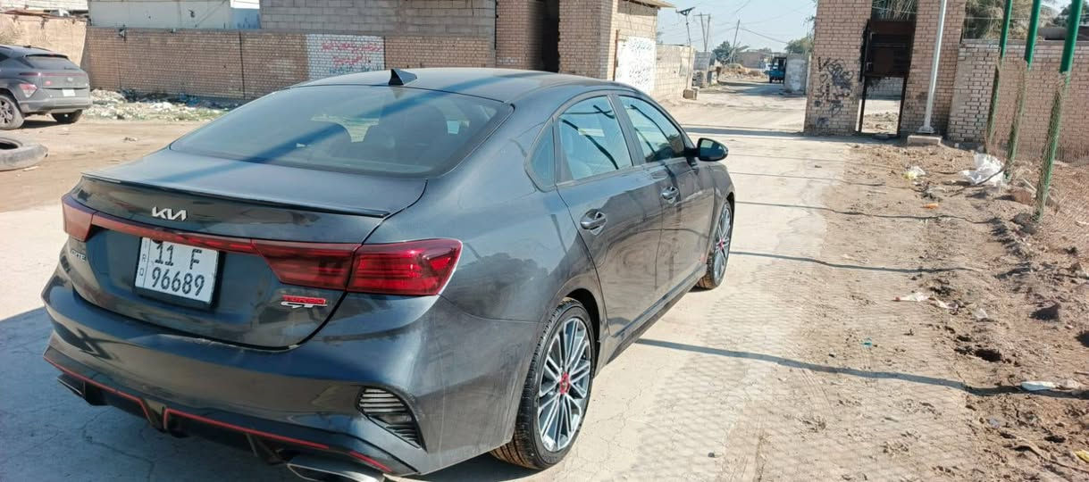 فورتي ٢٤ جيتي لاين بدون فتحه ماشيه ٩٠٠٠ محرك ١٦٠٠ تيربو حادث بصوره المكان بغداد السعر ١٦٣ وبيه مجال ***********
