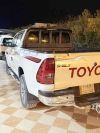 هايلوكس • ٢٠١٦ • فور ويل اوتوماتيك