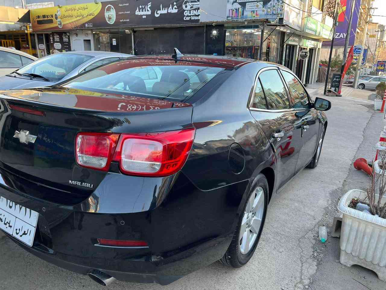 2013 Malibu LTZ 
‎ 200  کیلۆ رۆیشتۆتەوە 
‎گیر ومەکینە به شه رت 
‎فووول مواسەفاتە 
‎كامل بۆیاخە 
‎سه نەوەی تازەیە
‎باى ٧٣ مەجالی تیایە 
*********** السليمانية, العراق
