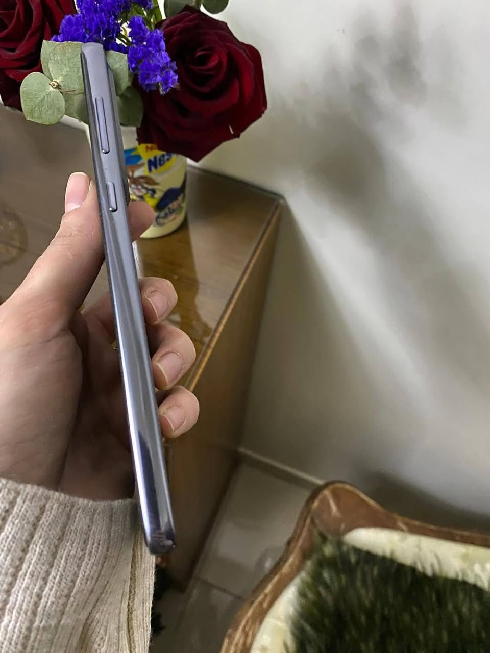 سامسونغ A73 5G
ذاكره 256/8
بطاريه 5000
 كاميرا 108ميغابيكسل مثبت بصري
 معالج سناب دراكون 778G
 شاشة 120hrz
 محدث اخر تحديث  أندرويد16
 جهاز قفل 200 الف عنواني كوت داموك
جهاز مكفول من كل شي
***********
***********
