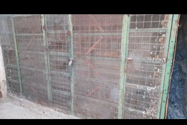 برج للبيع واجهيه وصفاحيه وسقف بلاويد وترايش ،البرج تفصال ب١٥٠ العنوان بغداد ابوغريب حي رساله ***********
***********
