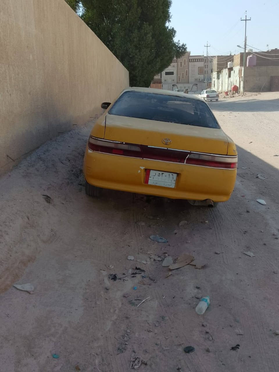 السلام عليكم سيارة شيزر مكينه وكير كفاله بيها وكاله السعر 14 ورقه كوم حديد
مكاني البصره)***********
